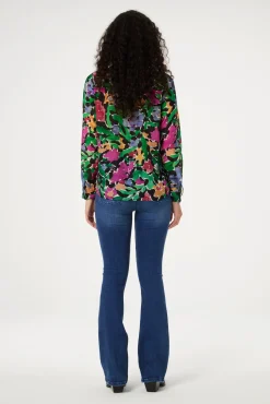 Fabienne Chapot Eva Flare Jeans> Denim|Broeken