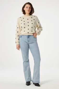 Fabienne Chapot Eva Flare Jeans> Denim|Broeken