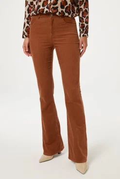 Fabienne Chapot Eva Flare Trousers> Denim|Broeken