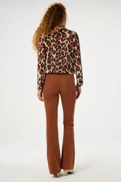 Fabienne Chapot Eva Flare Trousers><noscript><img width=