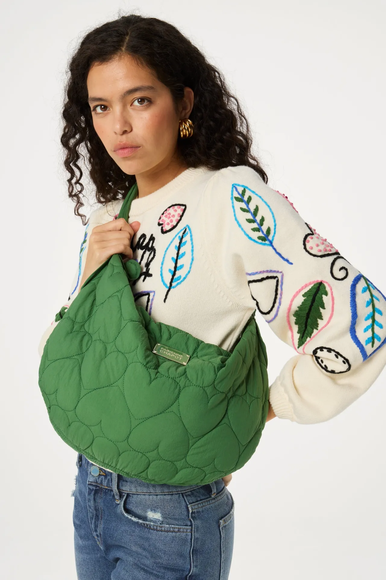 Fabienne Chapot Fab Nylon Bag> Tassen