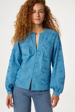 Fabienne Chapot Fiore Blouse> Blouses