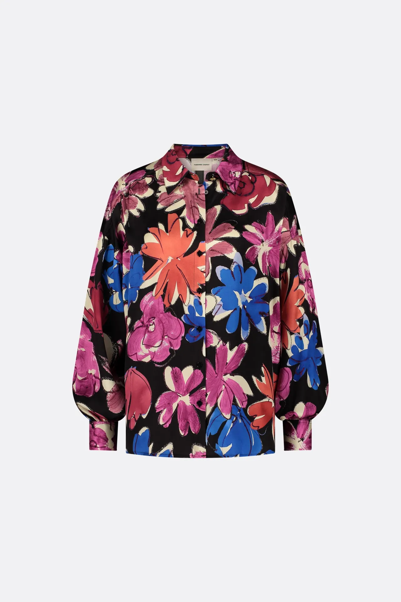 Fabienne Chapot Gabriel Blouse> More Responsible Styles|Blouses