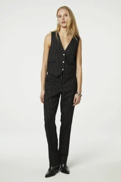 Fabienne Chapot Gigi Gilet> More Responsible Styles|Jacks & Blazers