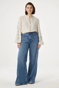 Fabienne Chapot Harry Blouse> More Responsible Styles|Blouses