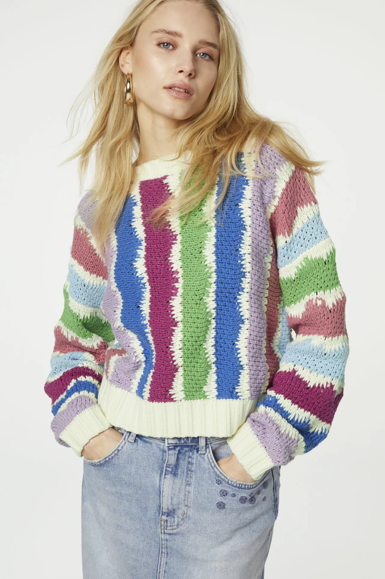 Fabienne Chapot Heath Pullover> Truien & Vesten