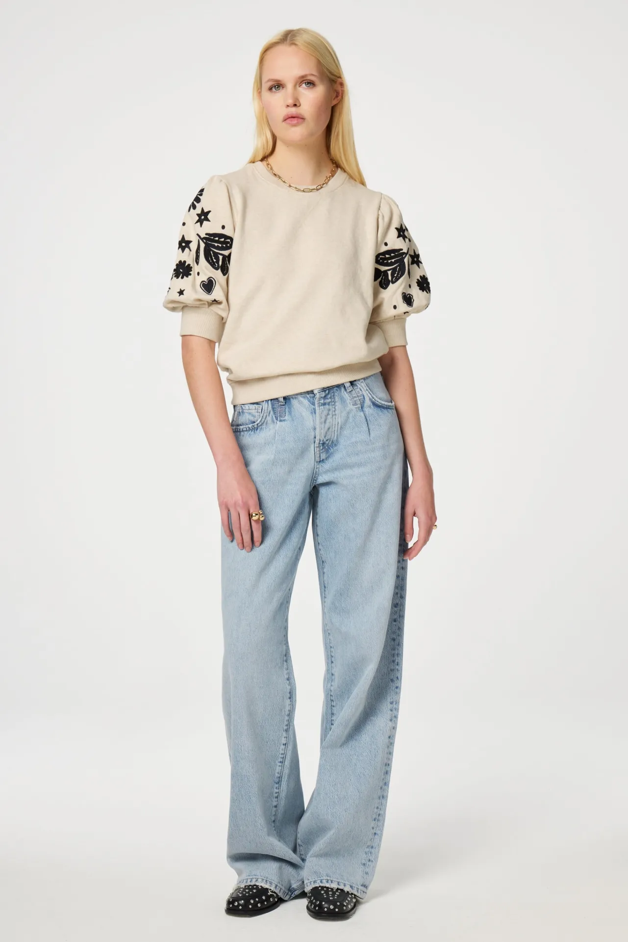 Fabienne Chapot Henriette Sweater> More Responsible Styles|Truien & Vesten