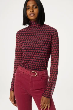 Fabienne Chapot Jane Top> More Responsible Styles|Tops & T-Shirts