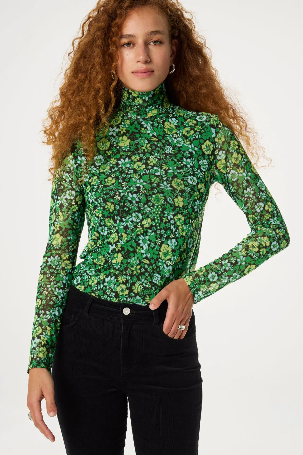 Fabienne Chapot Jane Top> More Responsible Styles|Tops & T-Shirts