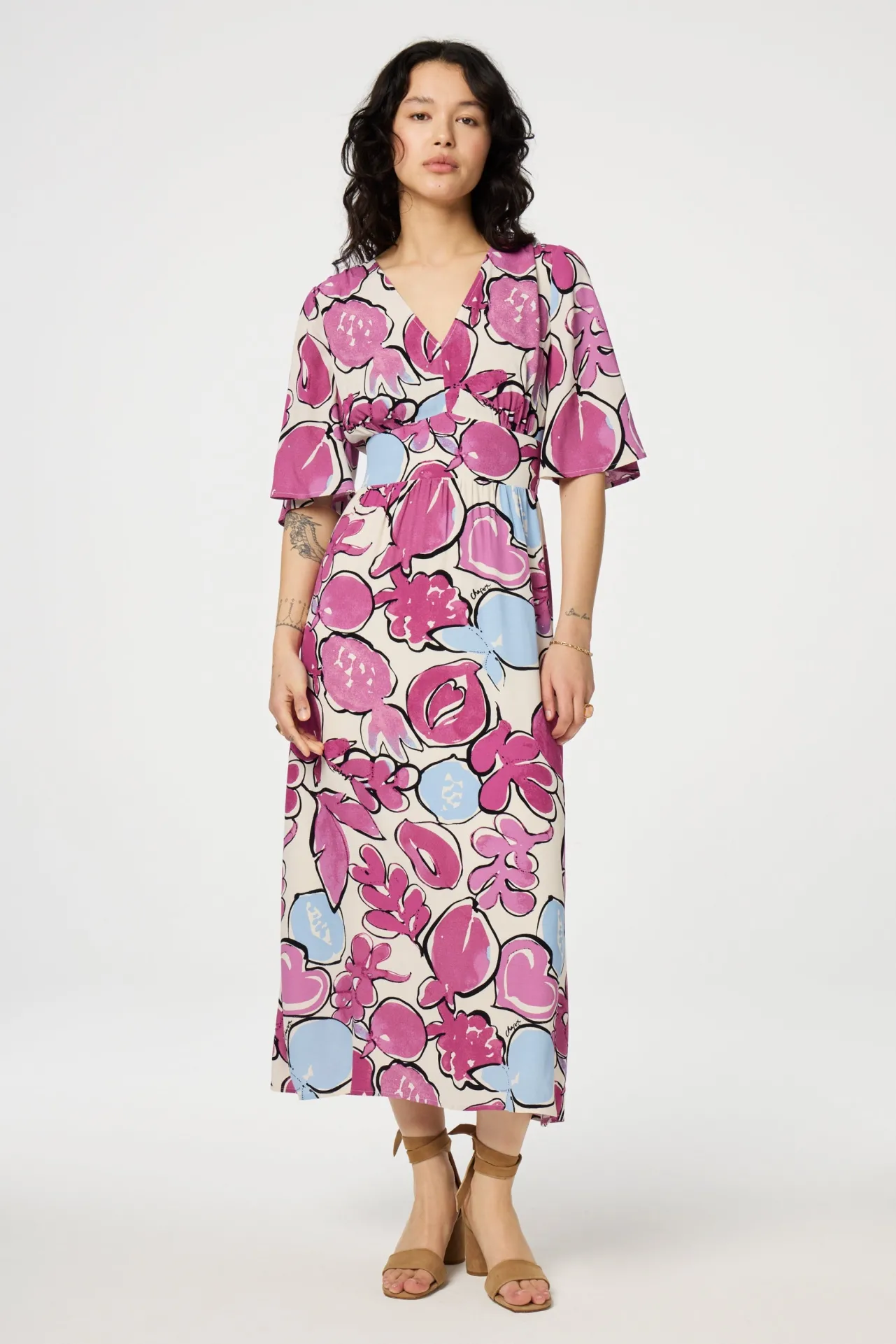 Fabienne Chapot Jonne Dress> More Responsible Styles|Jurken