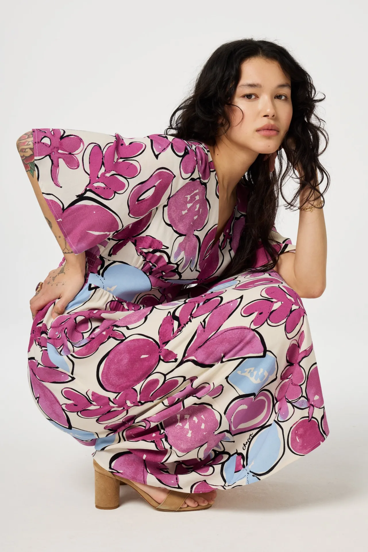 Fabienne Chapot Jonne Dress> More Responsible Styles|Jurken
