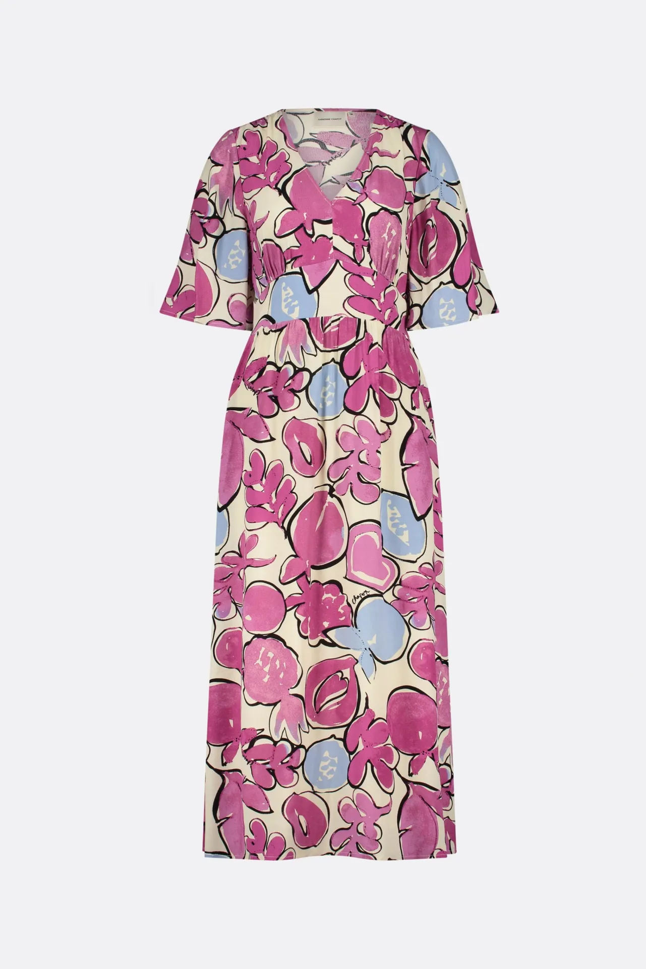Fabienne Chapot Jonne Dress> More Responsible Styles|Jurken