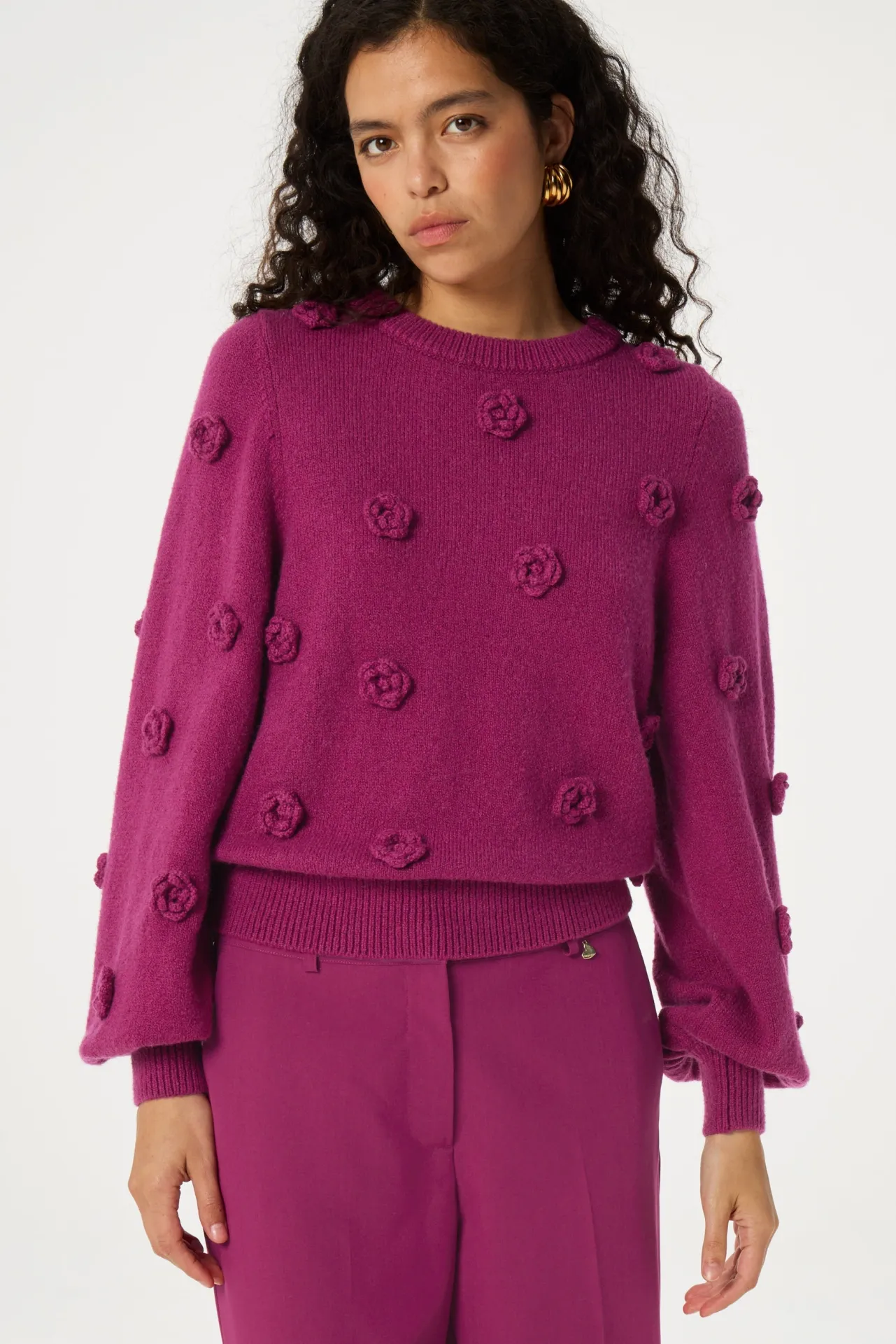 Fabienne Chapot Josefin Pullover> Truien & Vesten