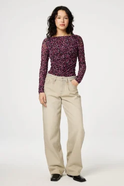 Fabienne Chapot Kane Top> Tops & T-Shirts|More Responsible Styles