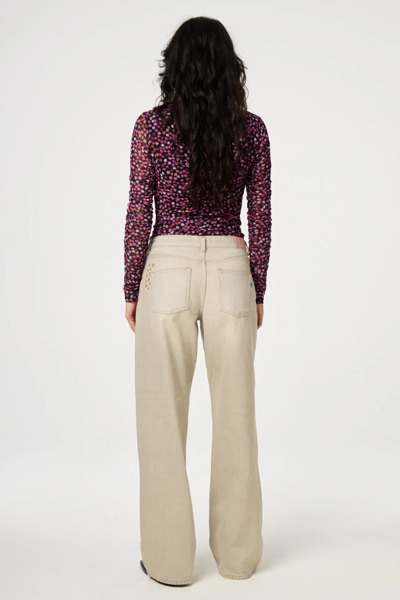 Fabienne Chapot Kane Top> Tops & T-Shirts|More Responsible Styles