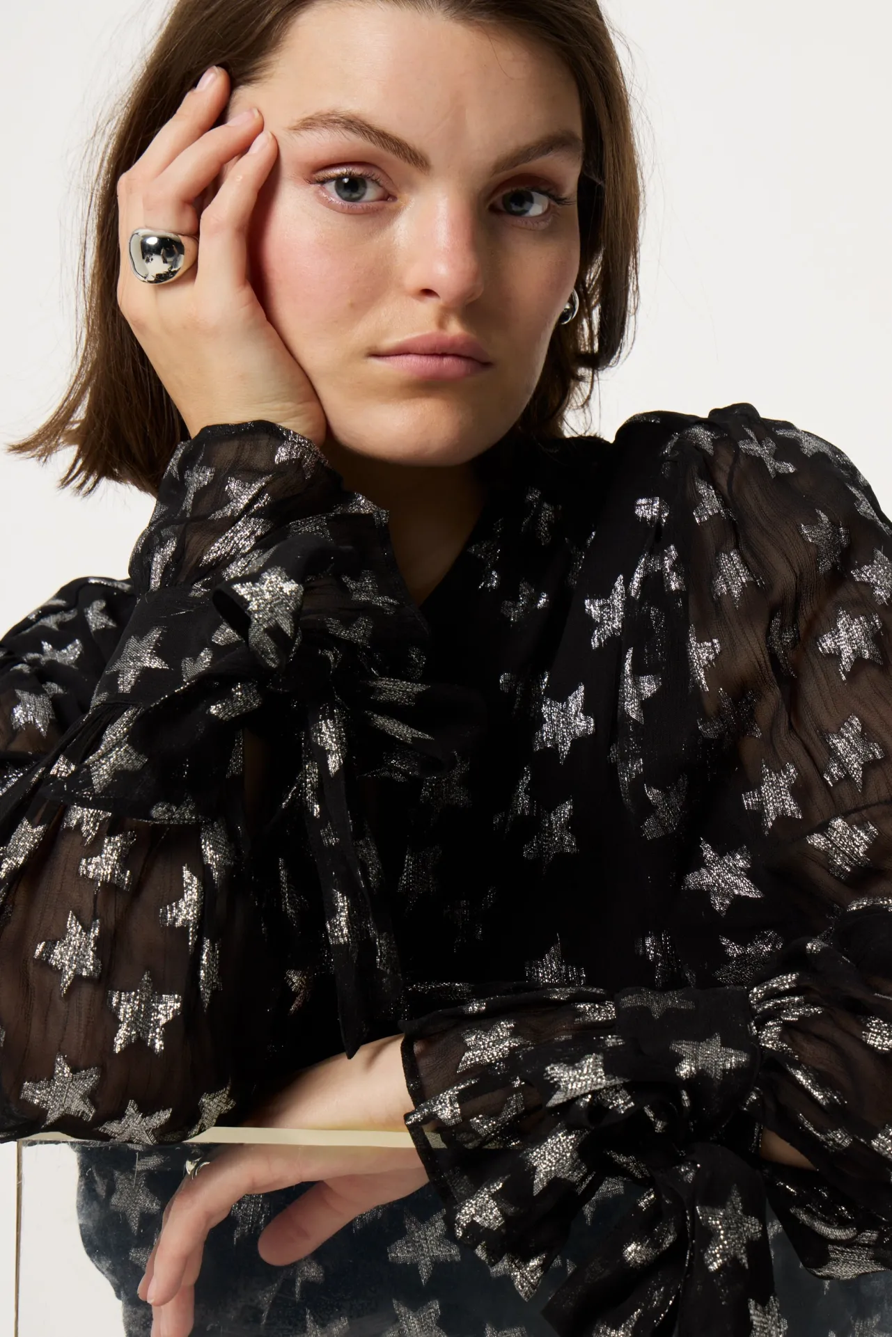 Fabienne Chapot Kylie Blouse> Blouses