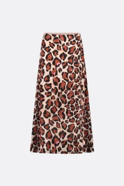 Fabienne Chapot Lila Skirt><noscript><img width=