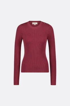 Fabienne Chapot Lillian Slim Pullover><noscript><img width=
