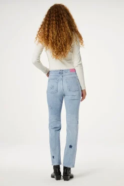 Fabienne Chapot Lola Straight Jeans><noscript><img width=