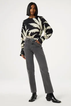 Fabienne Chapot Lola Straight Jeans> Denim