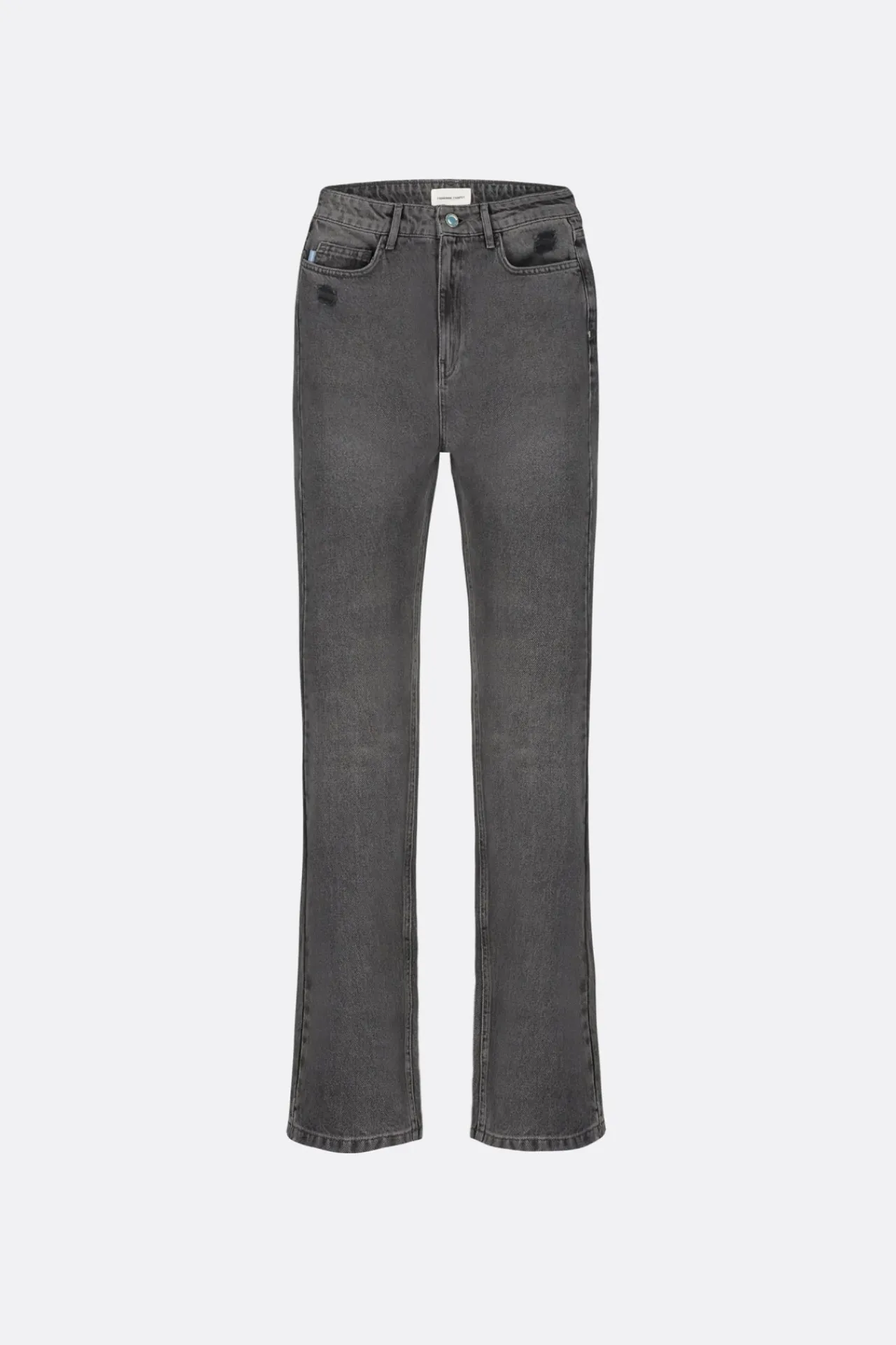 Fabienne Chapot Lola Straight Jeans> Denim