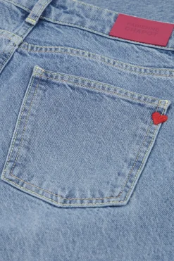 Fabienne Chapot Lola Straight Jeans><noscript><img width=
