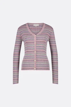 Fabienne Chapot Lollipop Cardigan><noscript><img width=