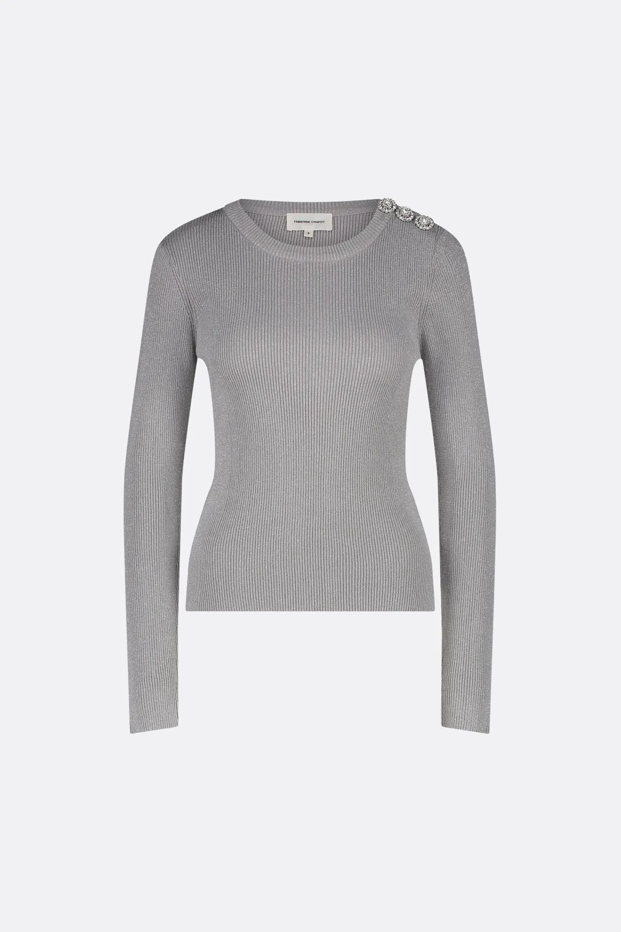 Fabienne Chapot Lollipop Long Sleeve Pullover> Truien & Vesten