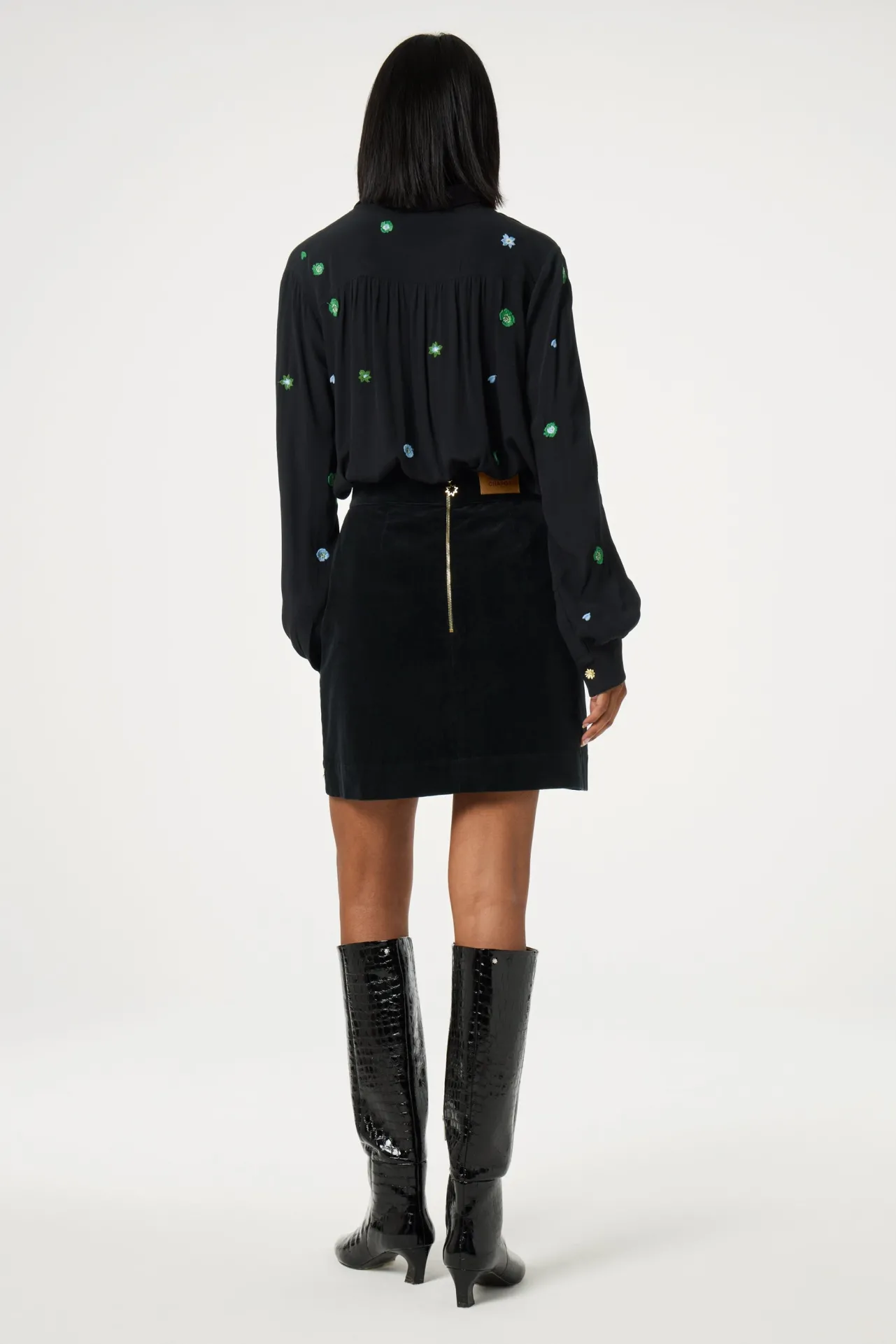 Fabienne Chapot Lot Blouse> More Responsible Styles|Blouses
