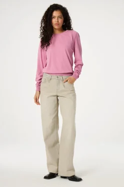 Fabienne Chapot Lucy Wide Leg Jeans> Denim