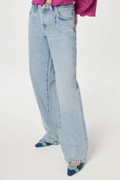 Fabienne Chapot Lucy Wide Leg Jeans> Denim