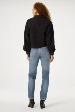Fabienne Chapot Marie Straight Low-rise Jeans><noscript><img width=