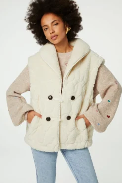 Fabienne Chapot Merlin Gilet> Jacks & Blazers