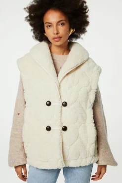 Fabienne Chapot Merlin Gilet><noscript><img width=