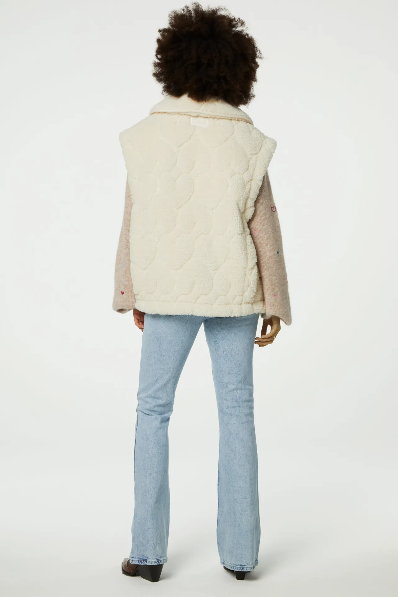 Fabienne Chapot Merlin Gilet> Jacks & Blazers