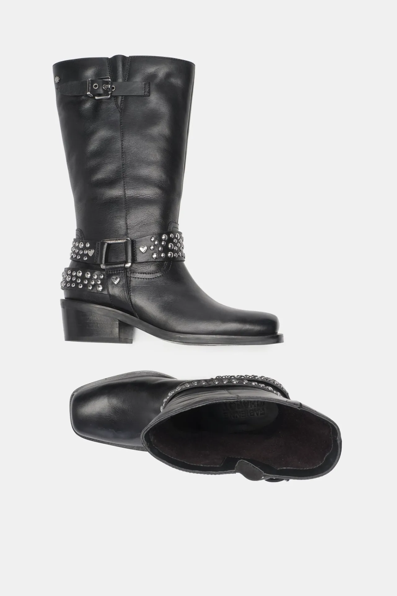 Fabienne Chapot Moara Biker Boot> Laarzen