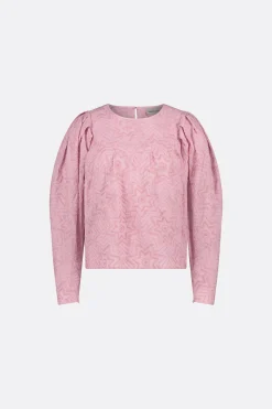 Fabienne Chapot Mya Top Allover Embro><noscript><img width=