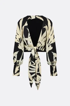 Fabienne Chapot Paloma top><noscript><img width=