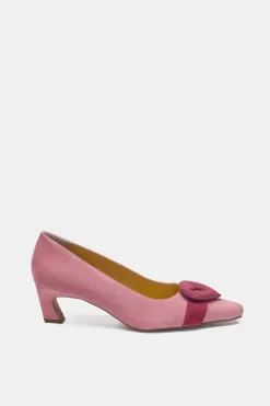 Fabienne Chapot Parton Buckle Pump> Pumps & Muiltjes