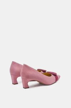 Fabienne Chapot Parton Buckle Pump><noscript><img width=