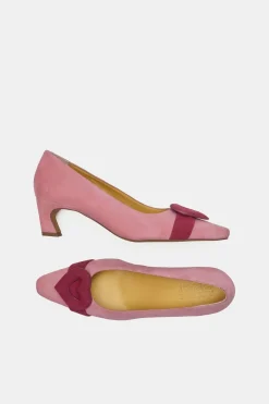 Fabienne Chapot Parton Buckle Pump><noscript><img width=