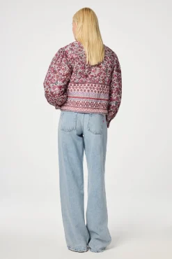 Fabienne Chapot Patty Printed Jacket><noscript><img width=