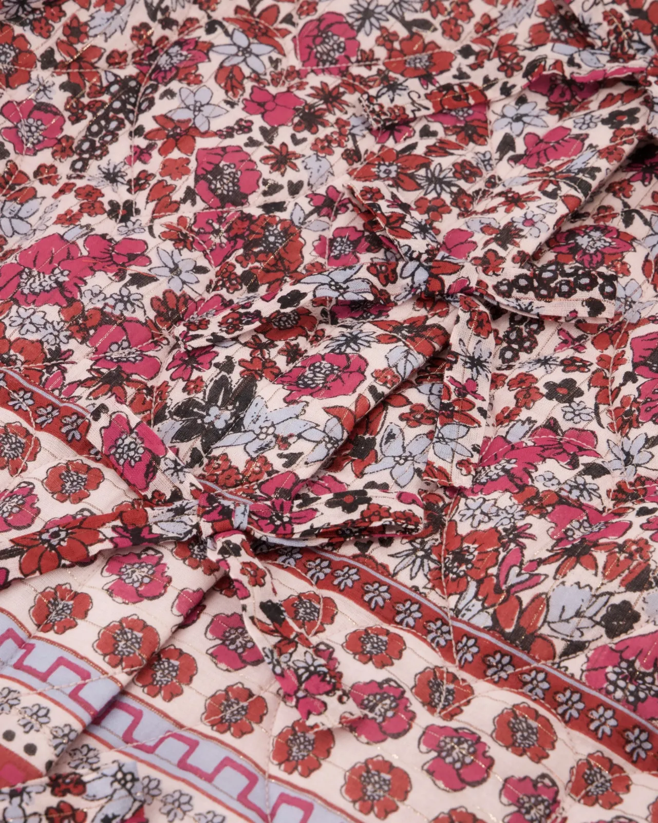 Fabienne Chapot Patty Printed Jacket> More Responsible Styles|Jacks & Blazers