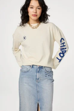 Fabienne Chapot Phileine LS -T-Shirt><noscript><img width=