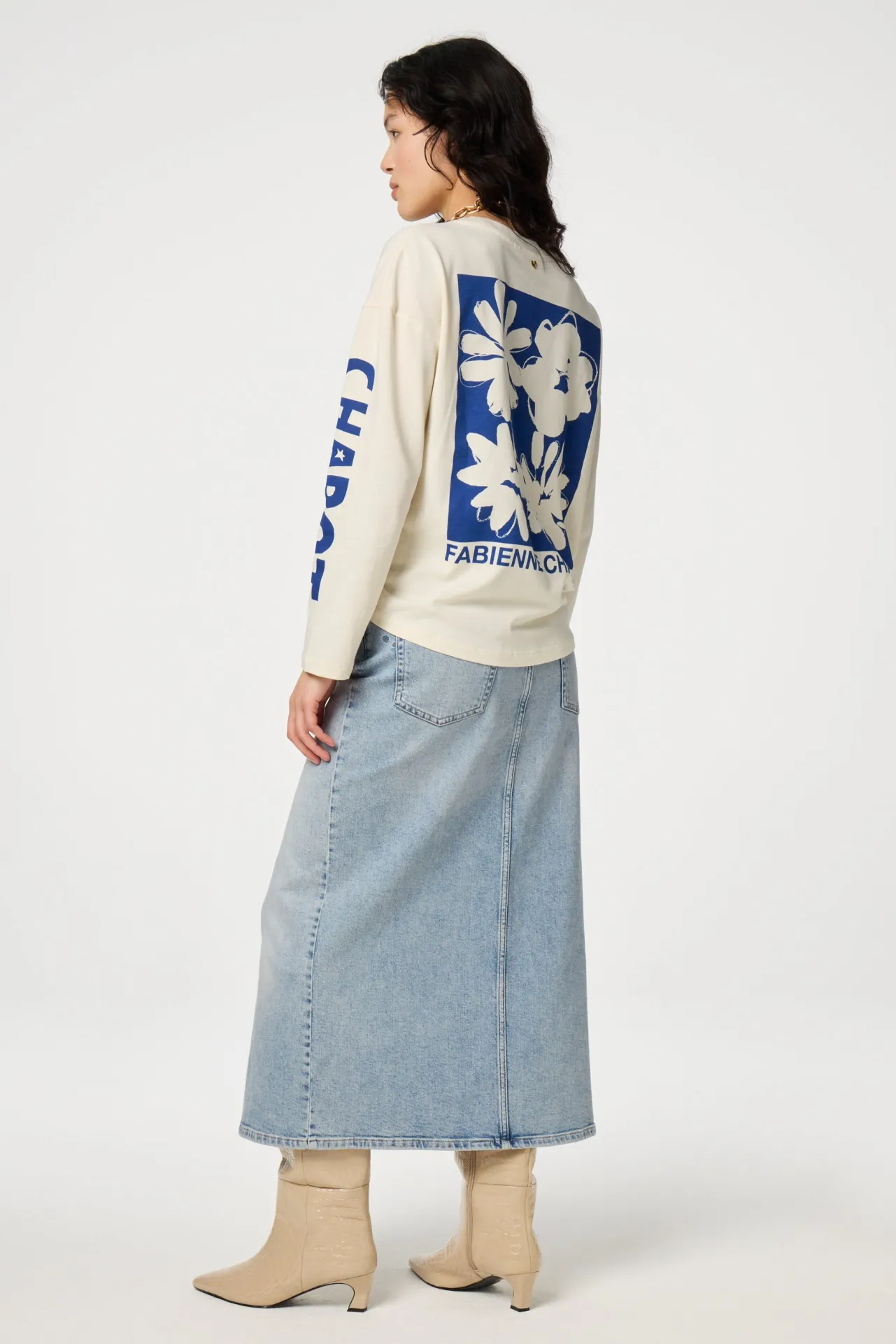 Fabienne Chapot Phileine LS -T-Shirt> More Responsible Styles|Tops & T-Shirts