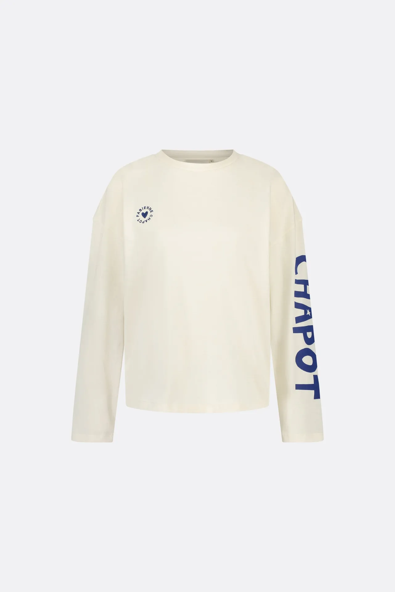 Fabienne Chapot Phileine LS -T-Shirt> More Responsible Styles|Tops & T-Shirts