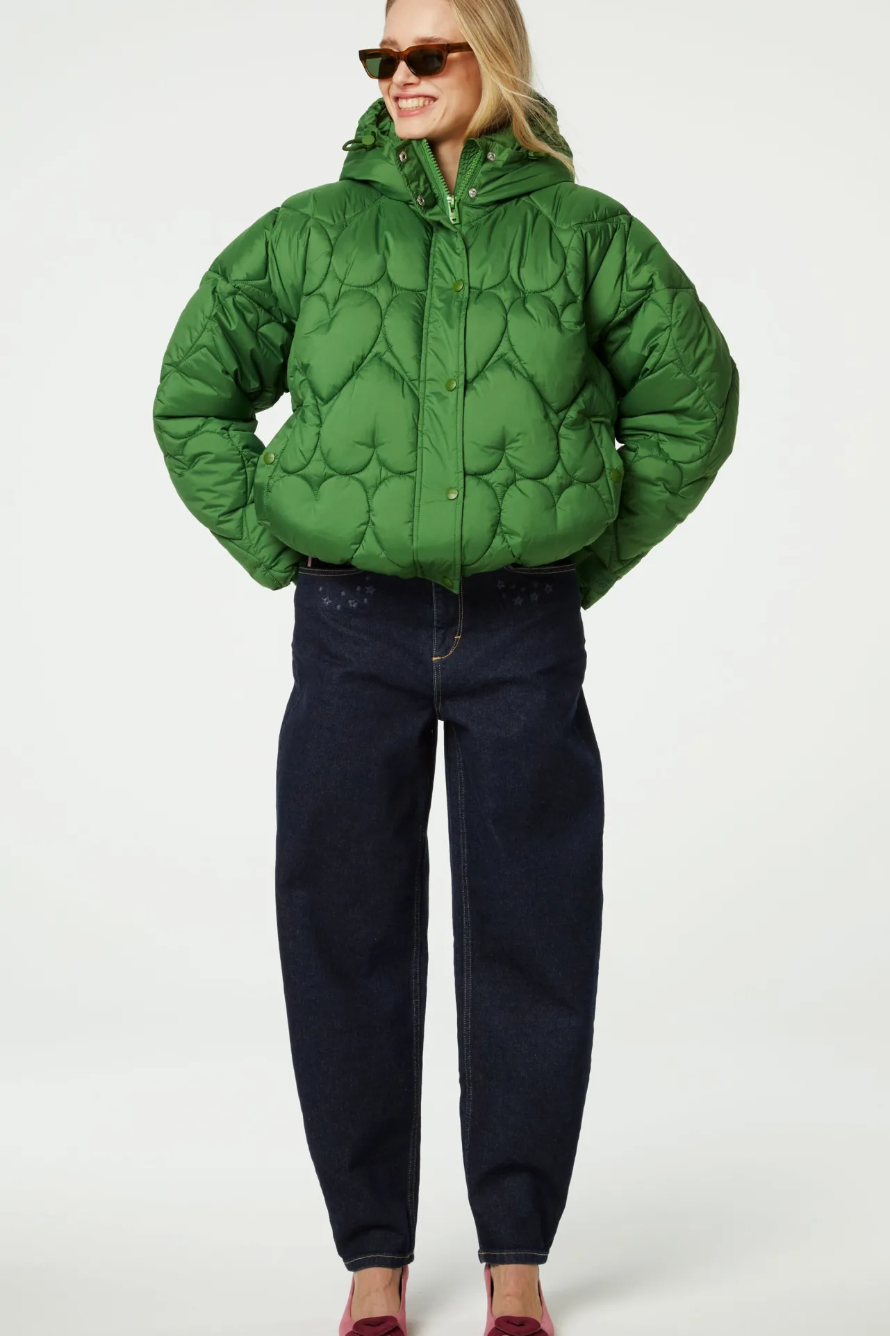 Fabienne Chapot Prisca Short Puffer> More Responsible Styles|Jassen