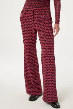 Fabienne Chapot Puck Trousers> More Responsible Styles|Broeken