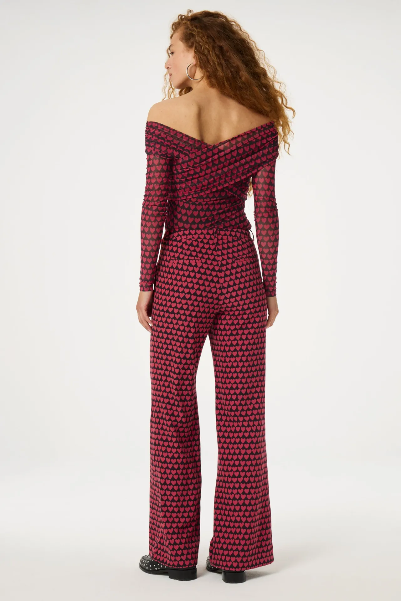 Fabienne Chapot Puck Trousers> More Responsible Styles|Broeken