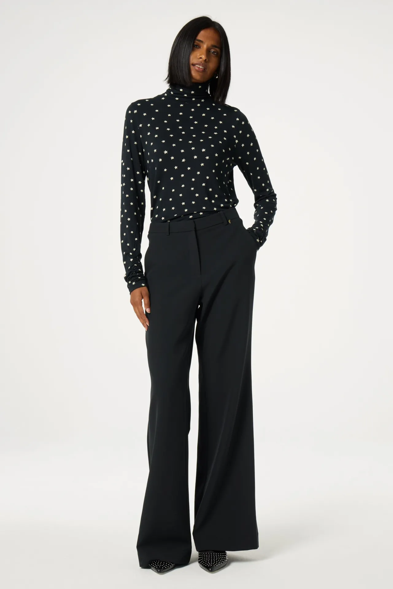 Fabienne Chapot Puck Trousers> More Responsible Styles|Broeken
